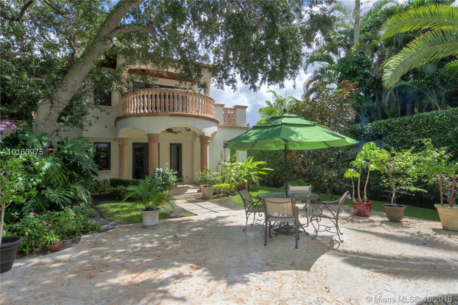 Coral Gables Country Club - Residential