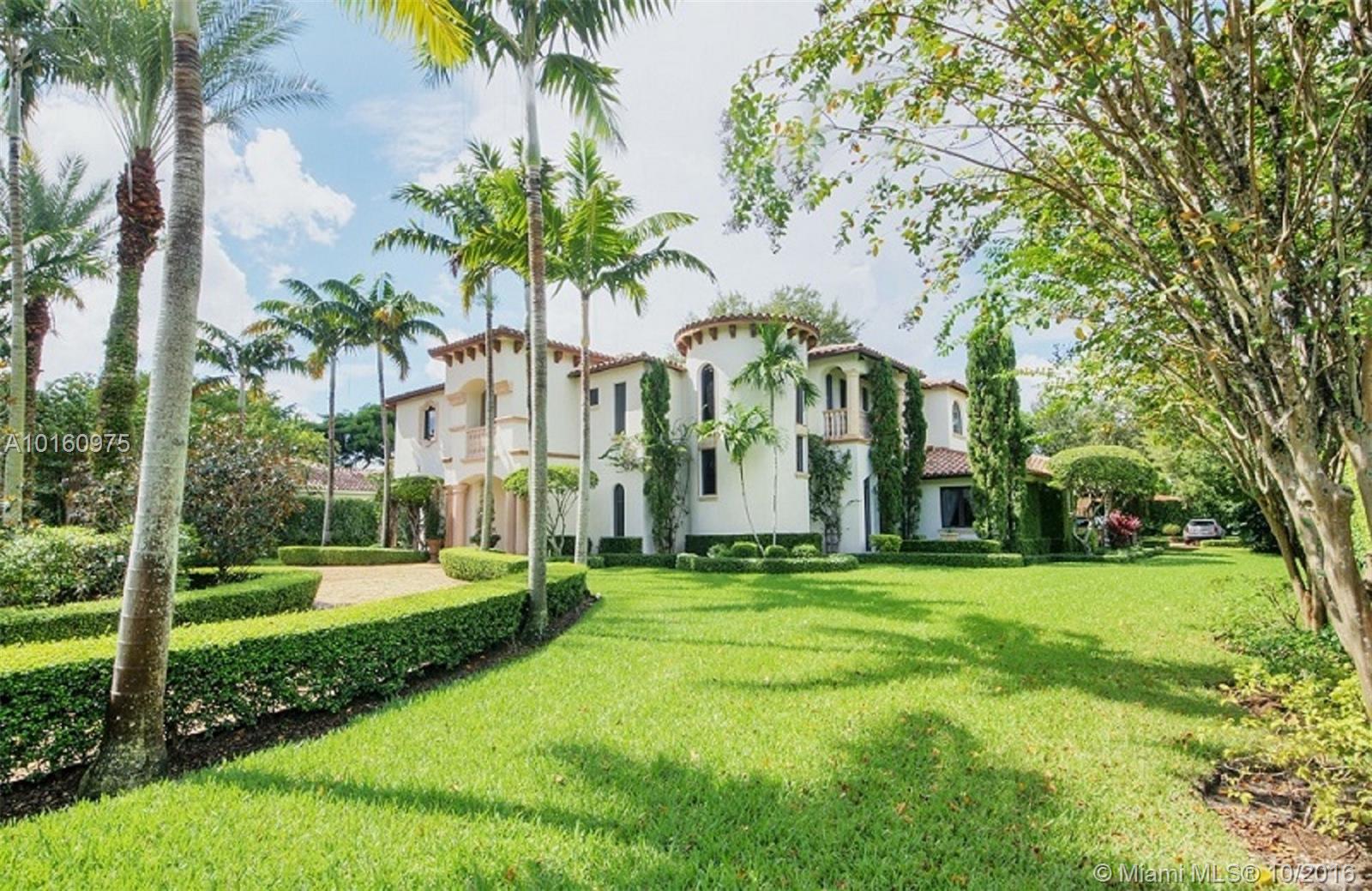 Coral Gables Country Club - Residential