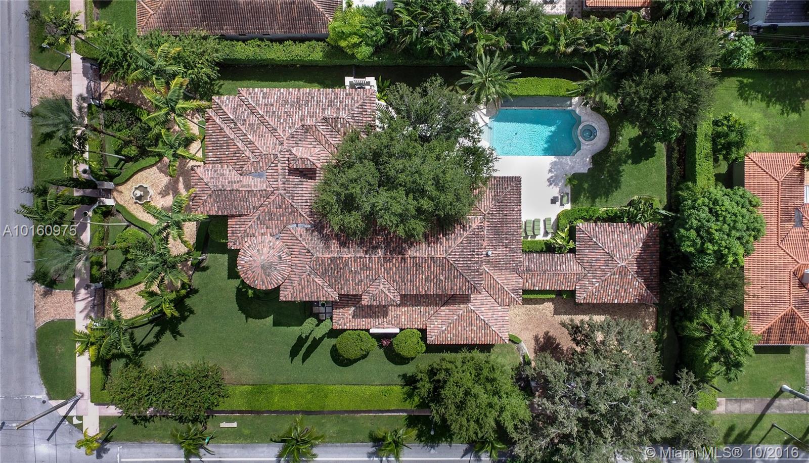 Coral Gables Country Club - Residential