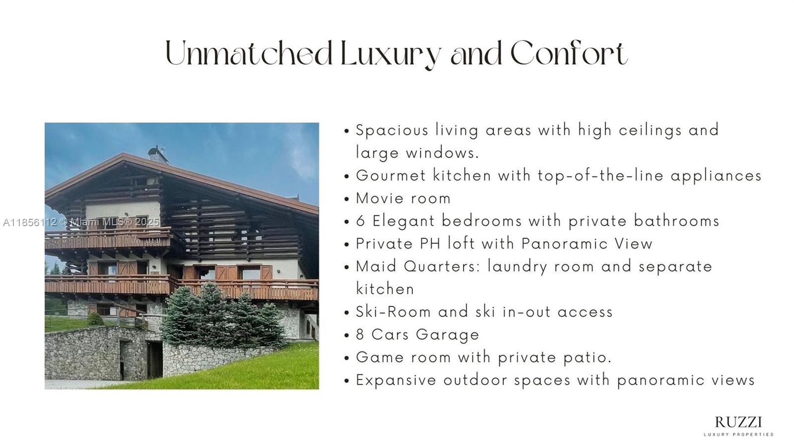 Cortina d’Ampezzo - Residential