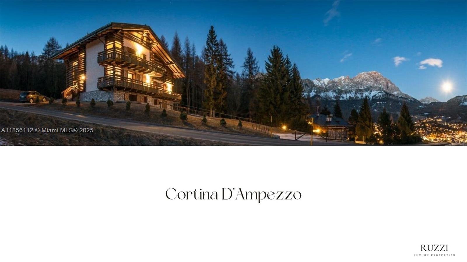 Cortina d’Ampezzo - Residential