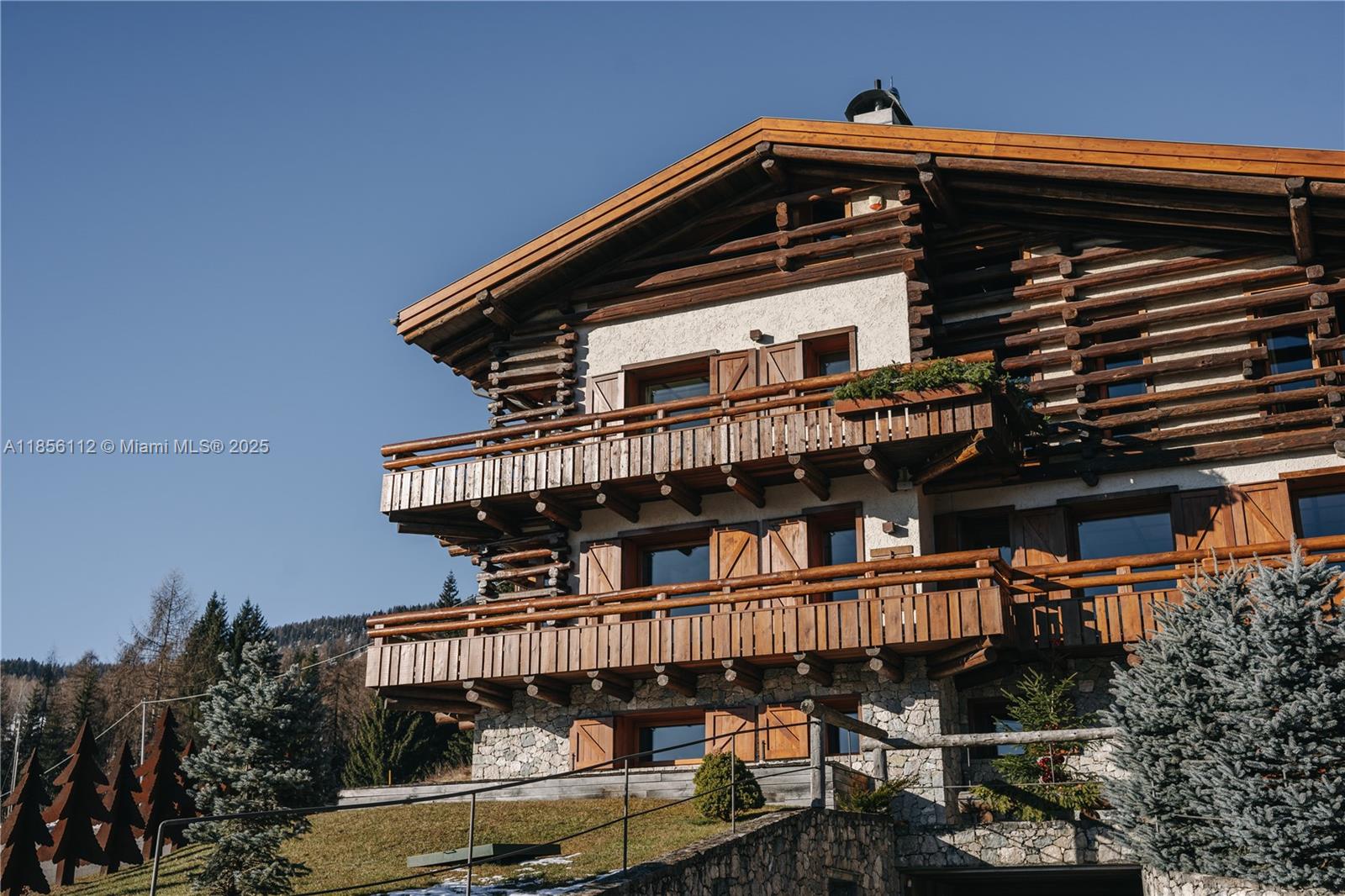 Cortina d’Ampezzo - Residential