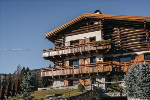 Loc. Gilardon 57, Cortina Località Gilardon  FL 