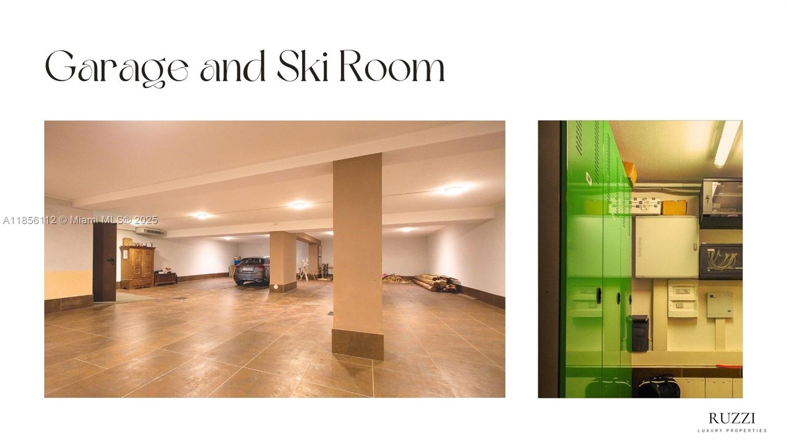 Cortina d’Ampezzo - Residential