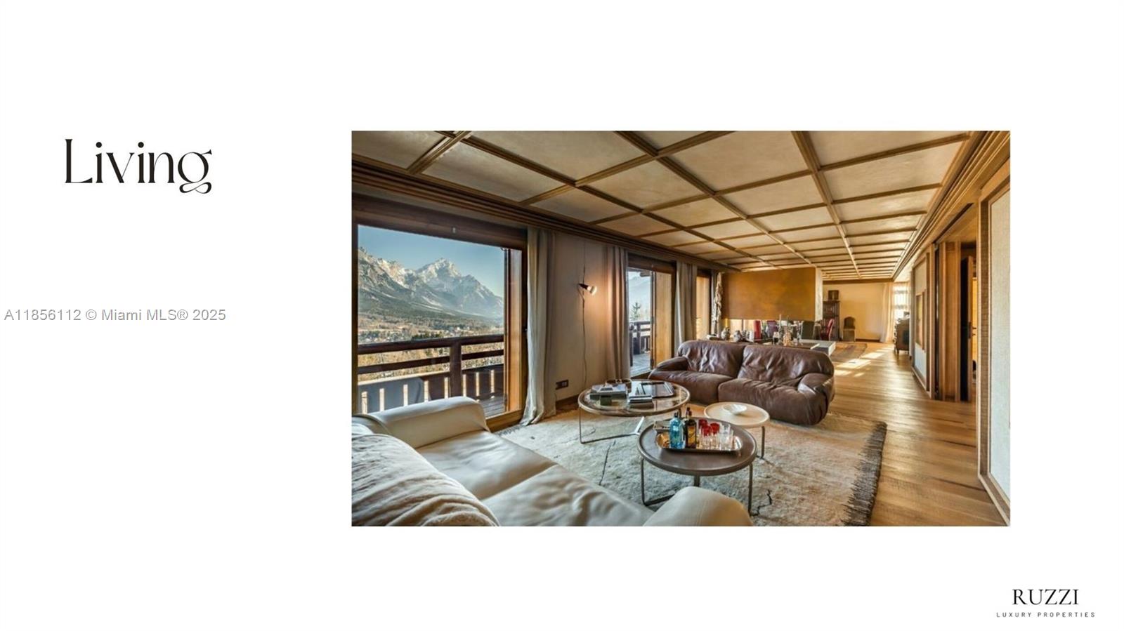 Cortina d’Ampezzo - Residential