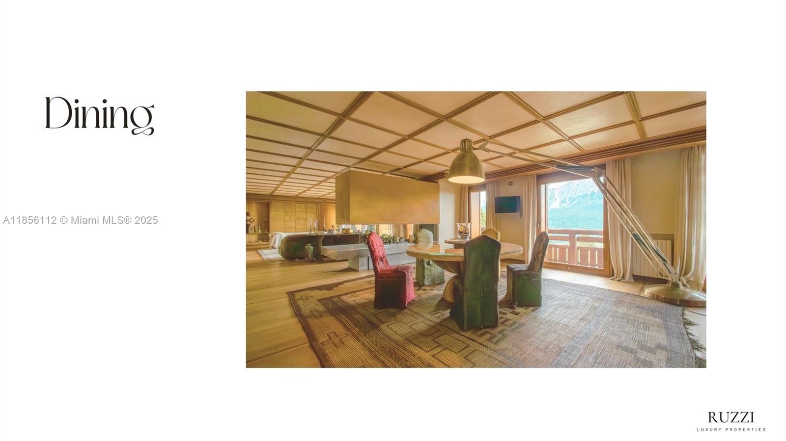 Cortina d’Ampezzo - Residential