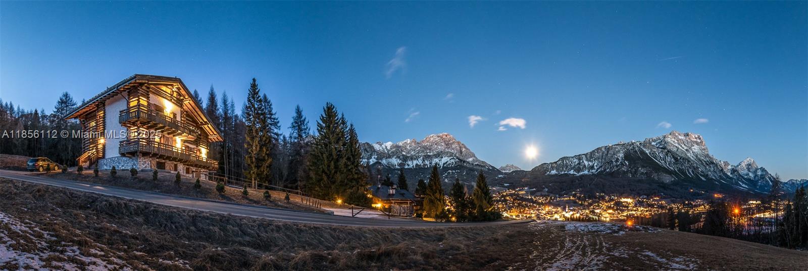 Cortina d’Ampezzo - Residential