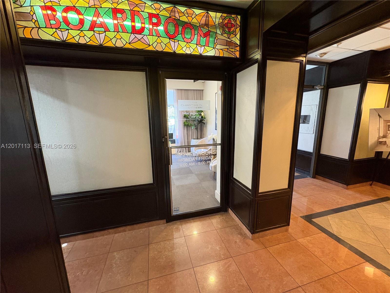 CHARTER CLUB CONDO - Residential Lease