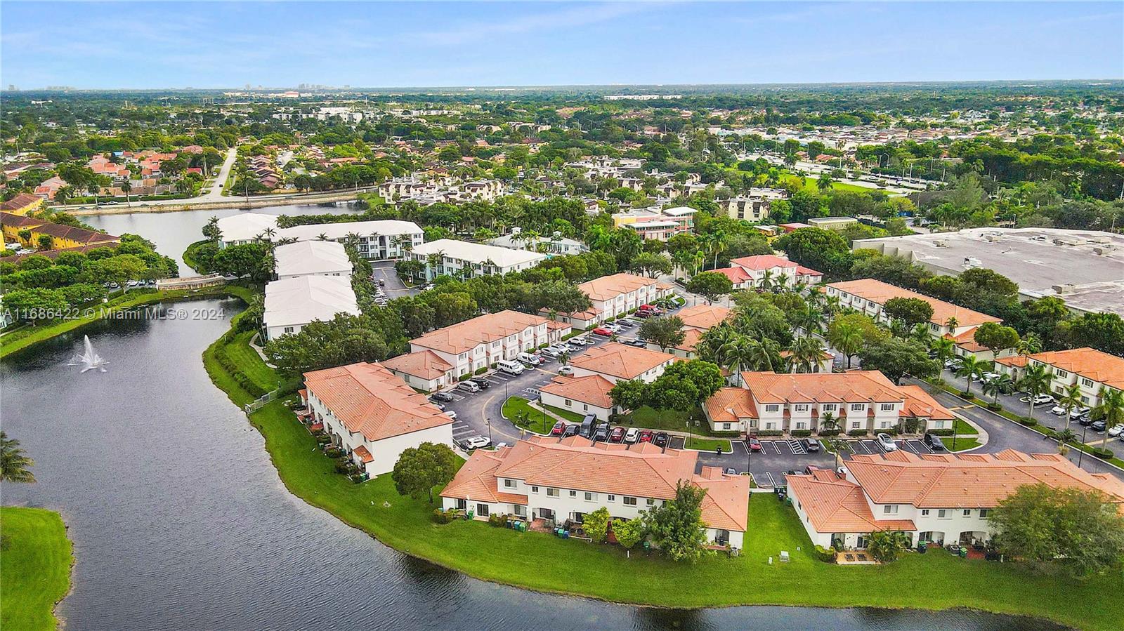 KENDALL GREENS CONDO - Residential