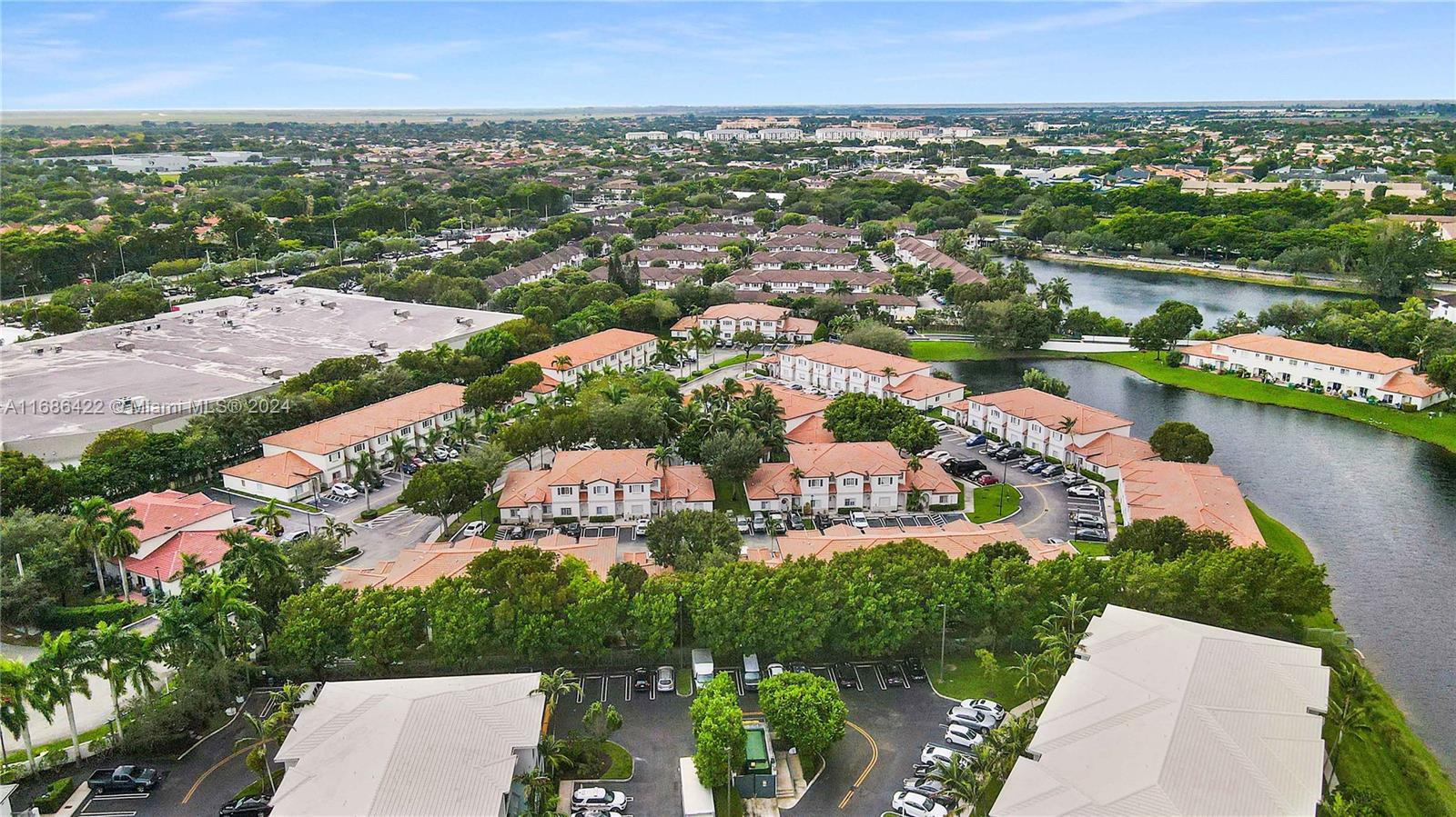 KENDALL GREENS CONDO - Residential