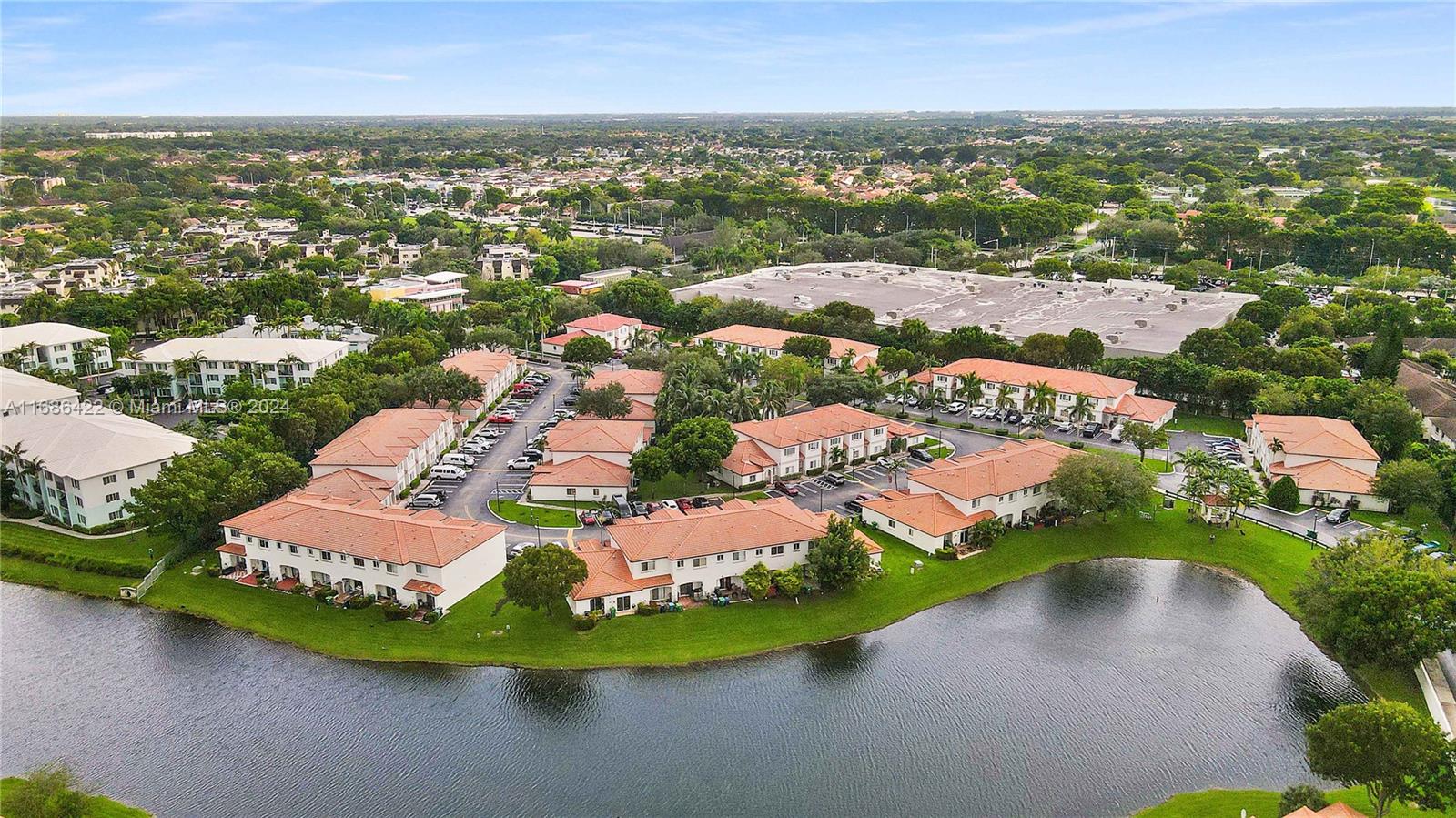 KENDALL GREENS CONDO - Residential