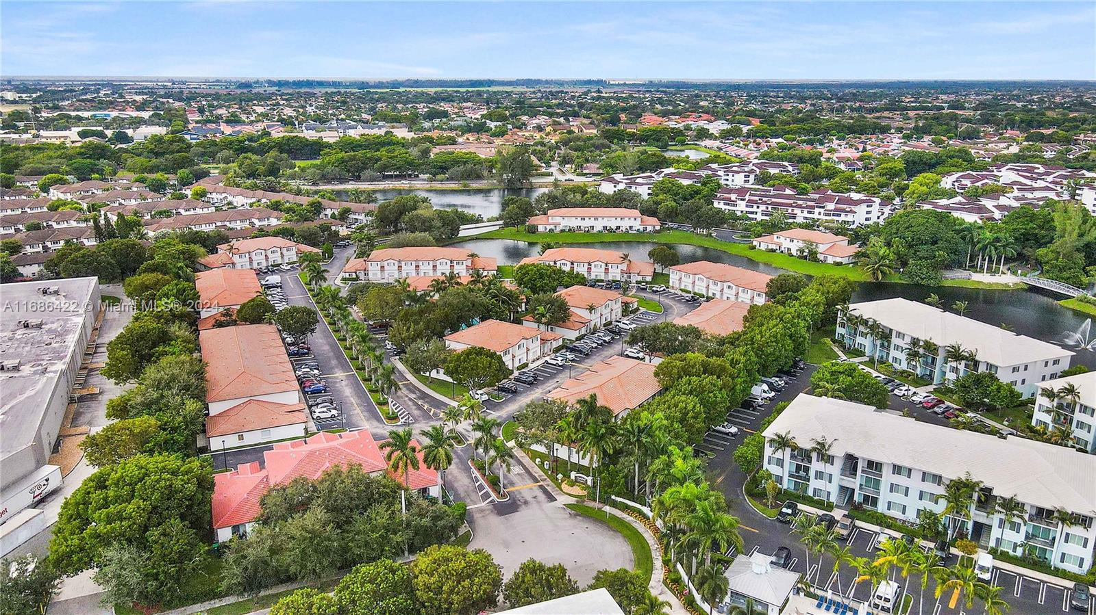 KENDALL GREENS CONDO - Residential