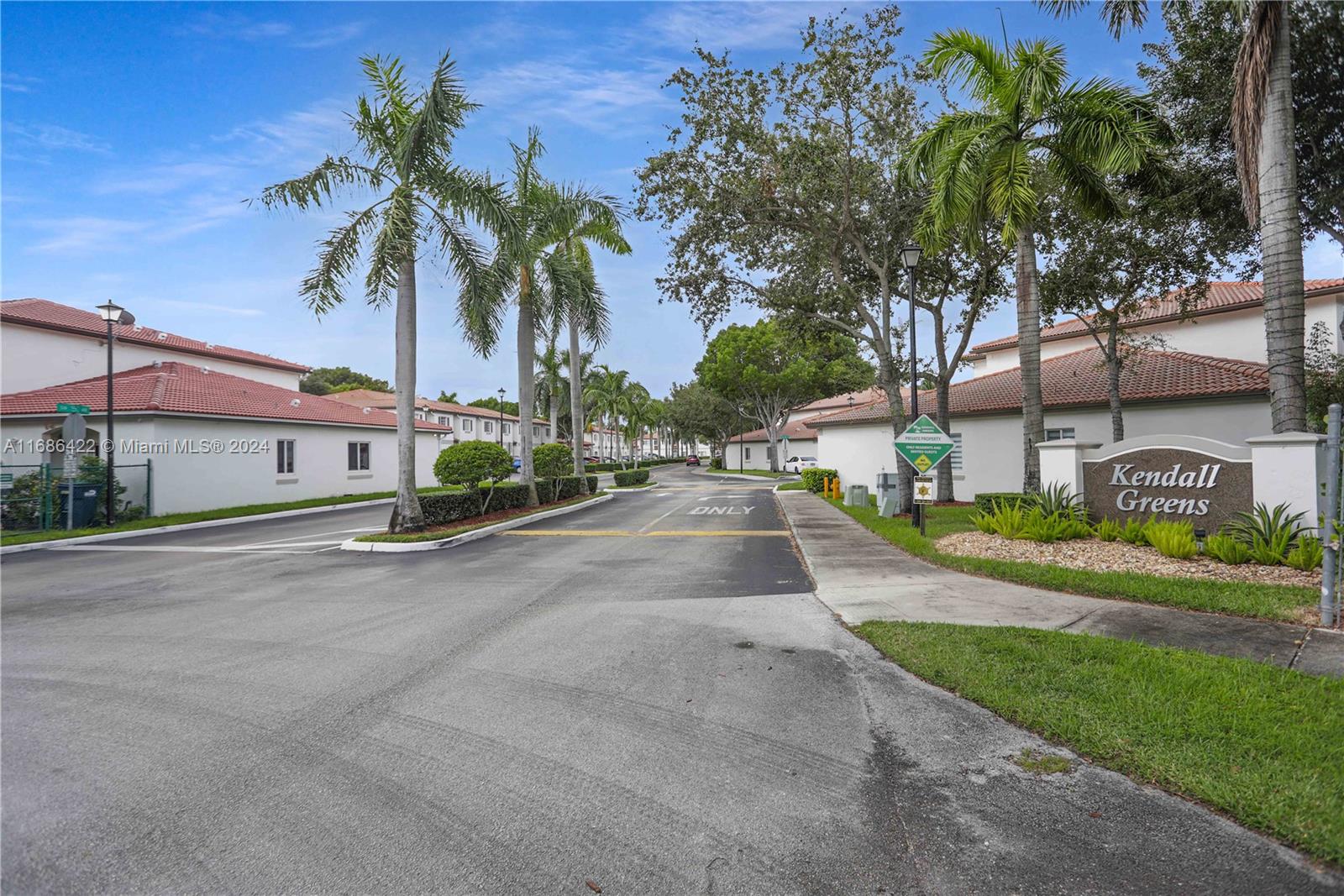 KENDALL GREENS CONDO - Residential