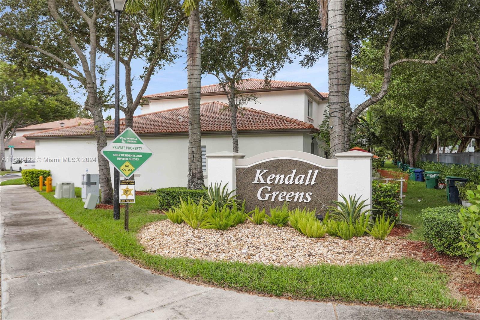 KENDALL GREENS CONDO - Residential