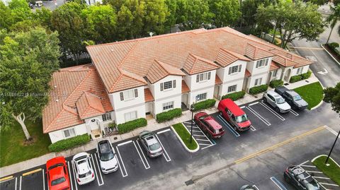 A home in Miami