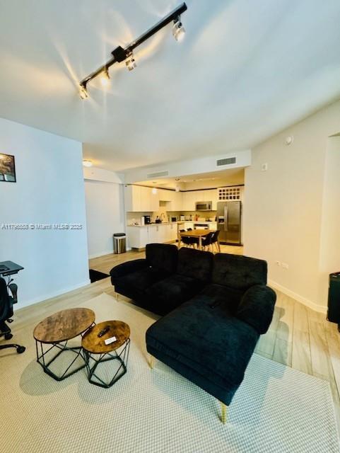 Rental Property at 999 Sw 1st Ave 2101, Miami, Broward County, Florida - Bedrooms: 1 
Bathrooms: 1  - $3,250 MO.