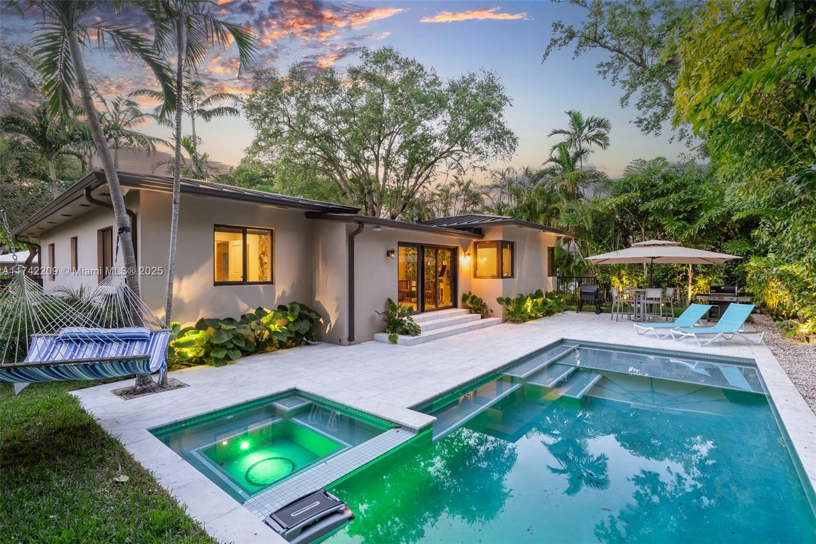 Property for Sale at 9377 Ne 9th Pl, Miami Shores, Miami-Dade County, Florida - Bedrooms: 3 
Bathrooms: 3  - $1,779,000