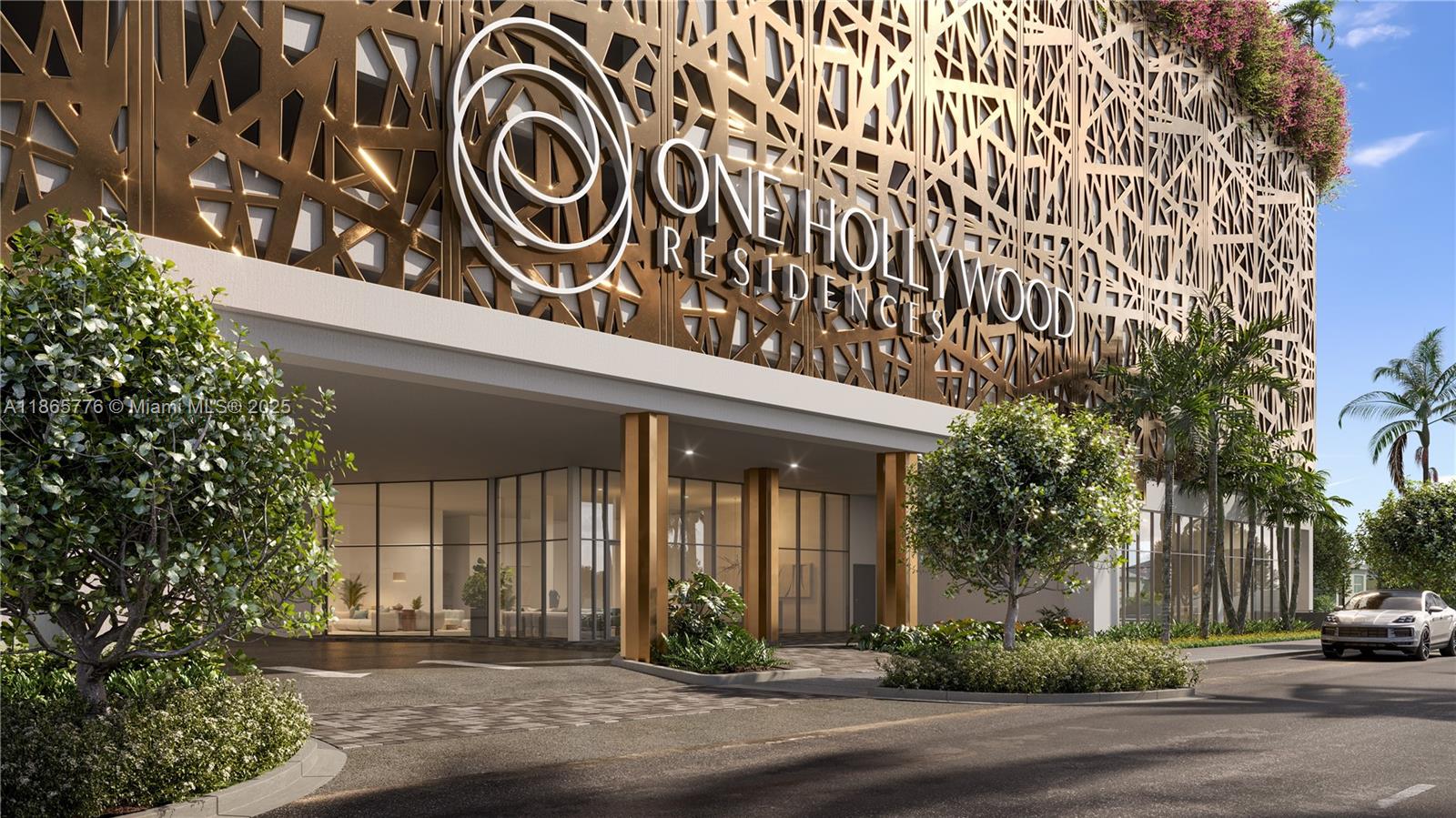 One Hollywood Residence - Residential