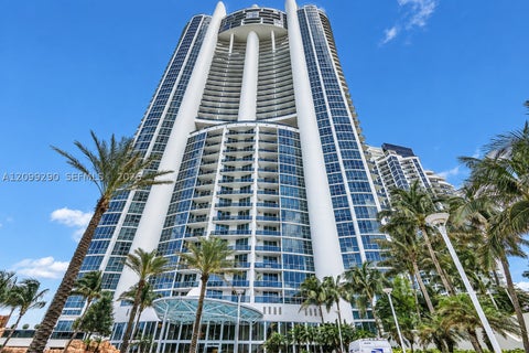 Photo of 18101 Collins Ave #602, Sunny Isles Beach, FL 33160 (MLS # A12099290)