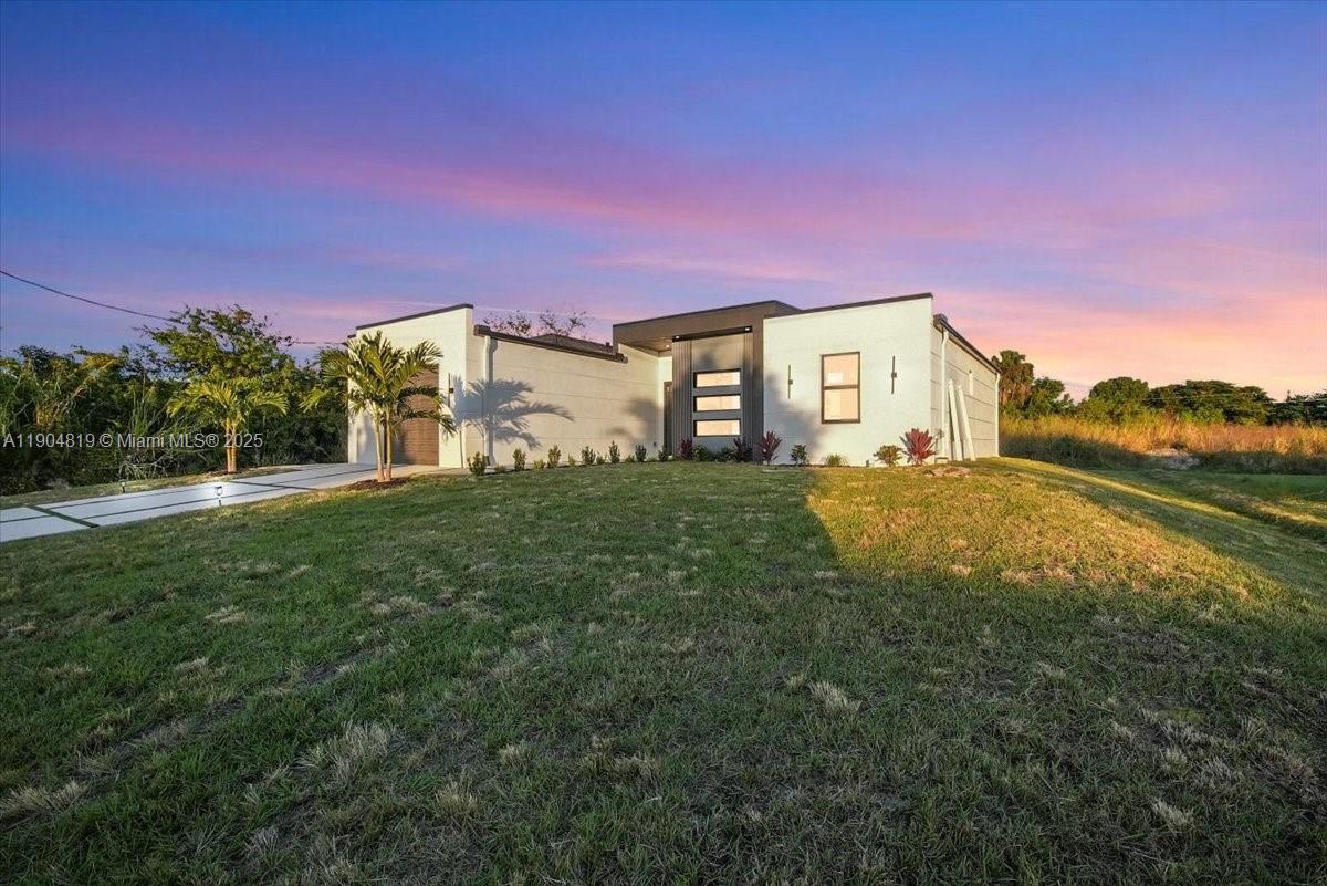 Lehigh Acres - Residential