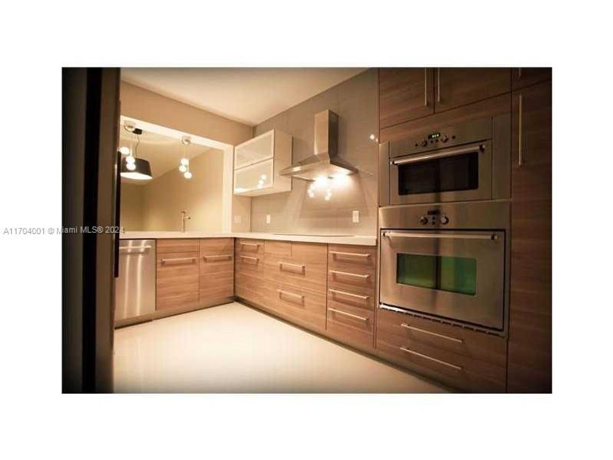 3 BEDROOMS AND 2 BATHROOMS COMPLETELY REMODELED UNIT WITH A NEW LAYOUT.