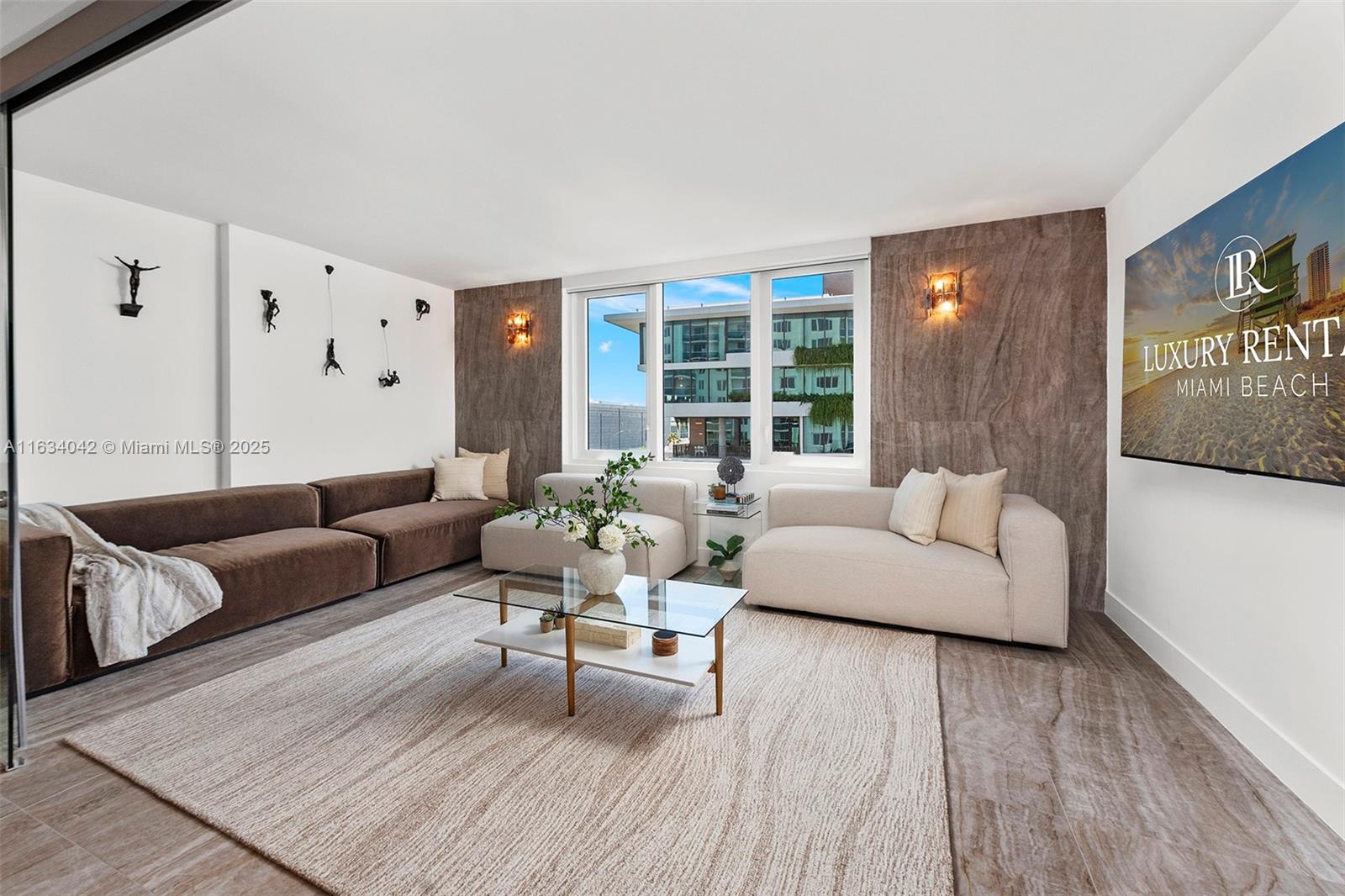 Rental Property at 2301 Collins Ave 531, Miami Beach, Miami-Dade County, Florida - Bathrooms: 1  - $4,000 MO.