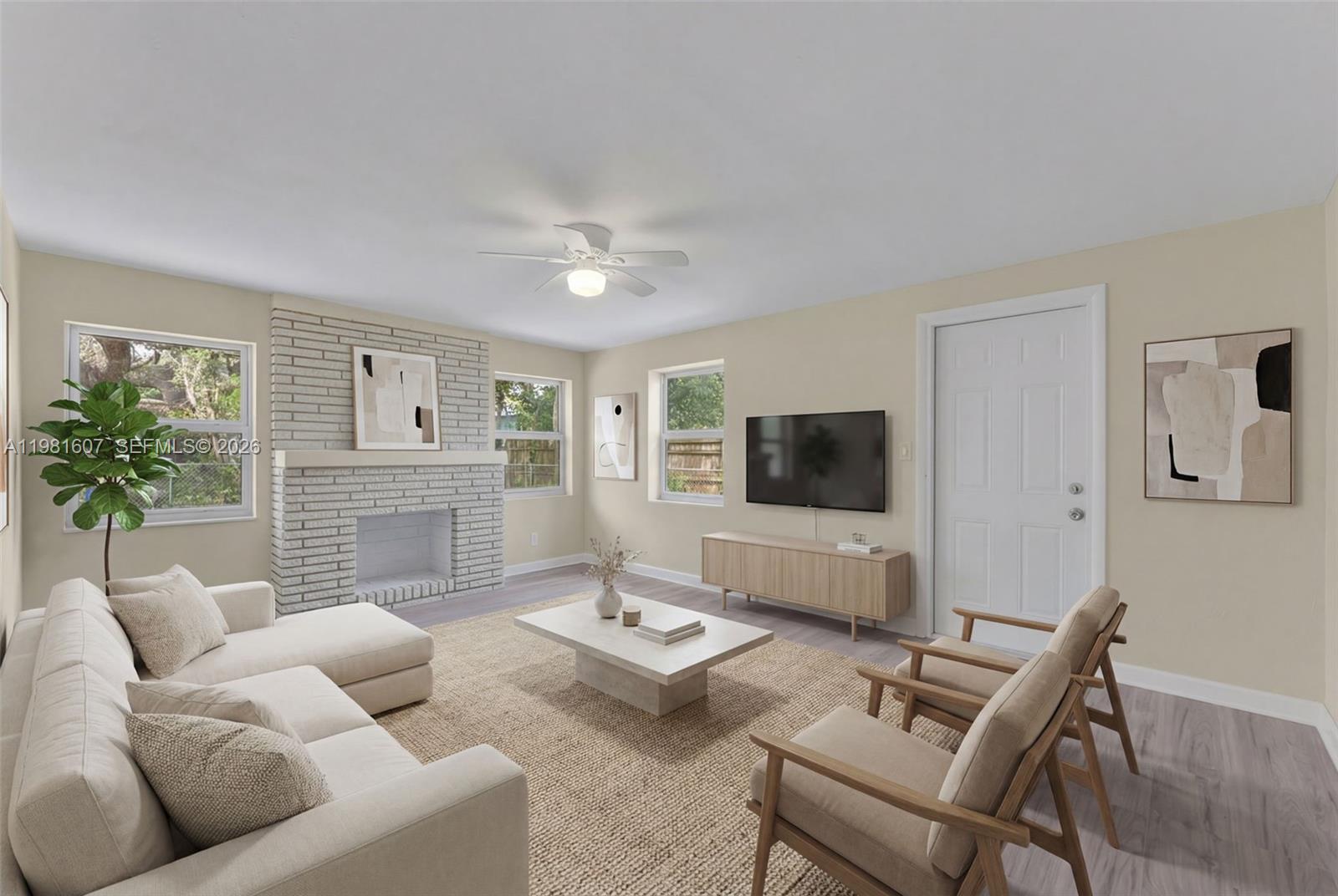 LAKE FOREST SEC 4 - Residential