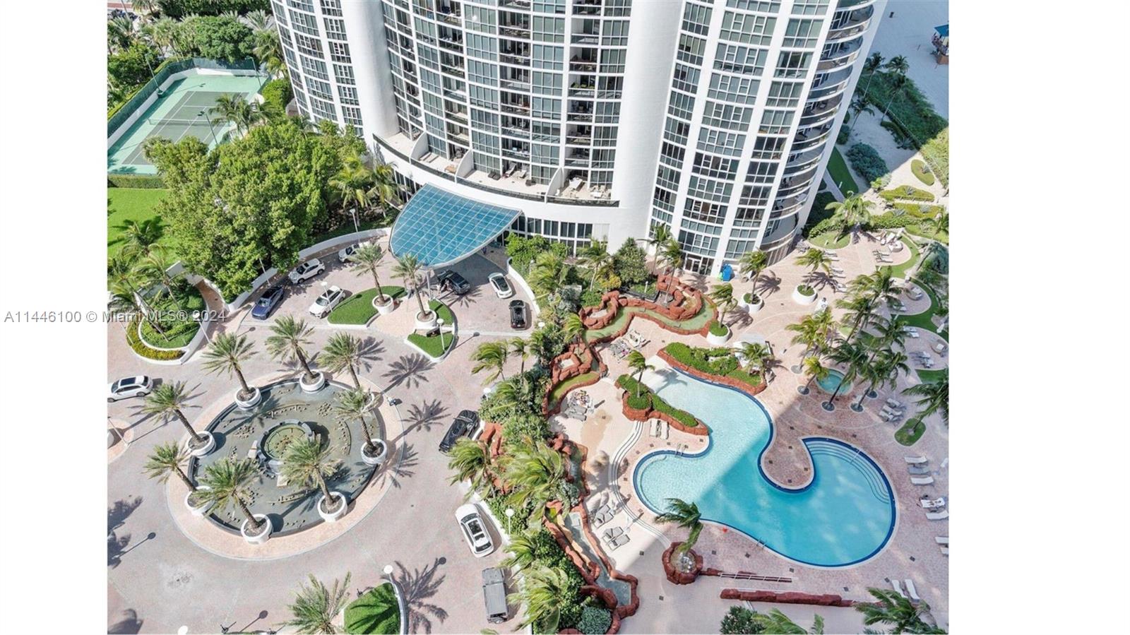 TRUMP PALACE CONDO - Residential