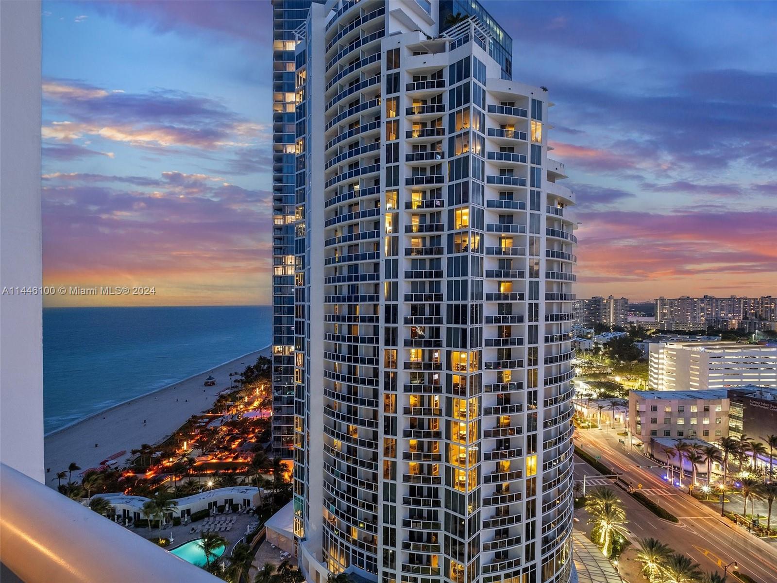 TRUMP PALACE CONDO - Residential