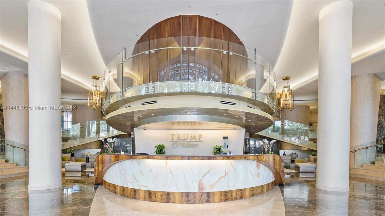 TRUMP PALACE CONDO - Residential