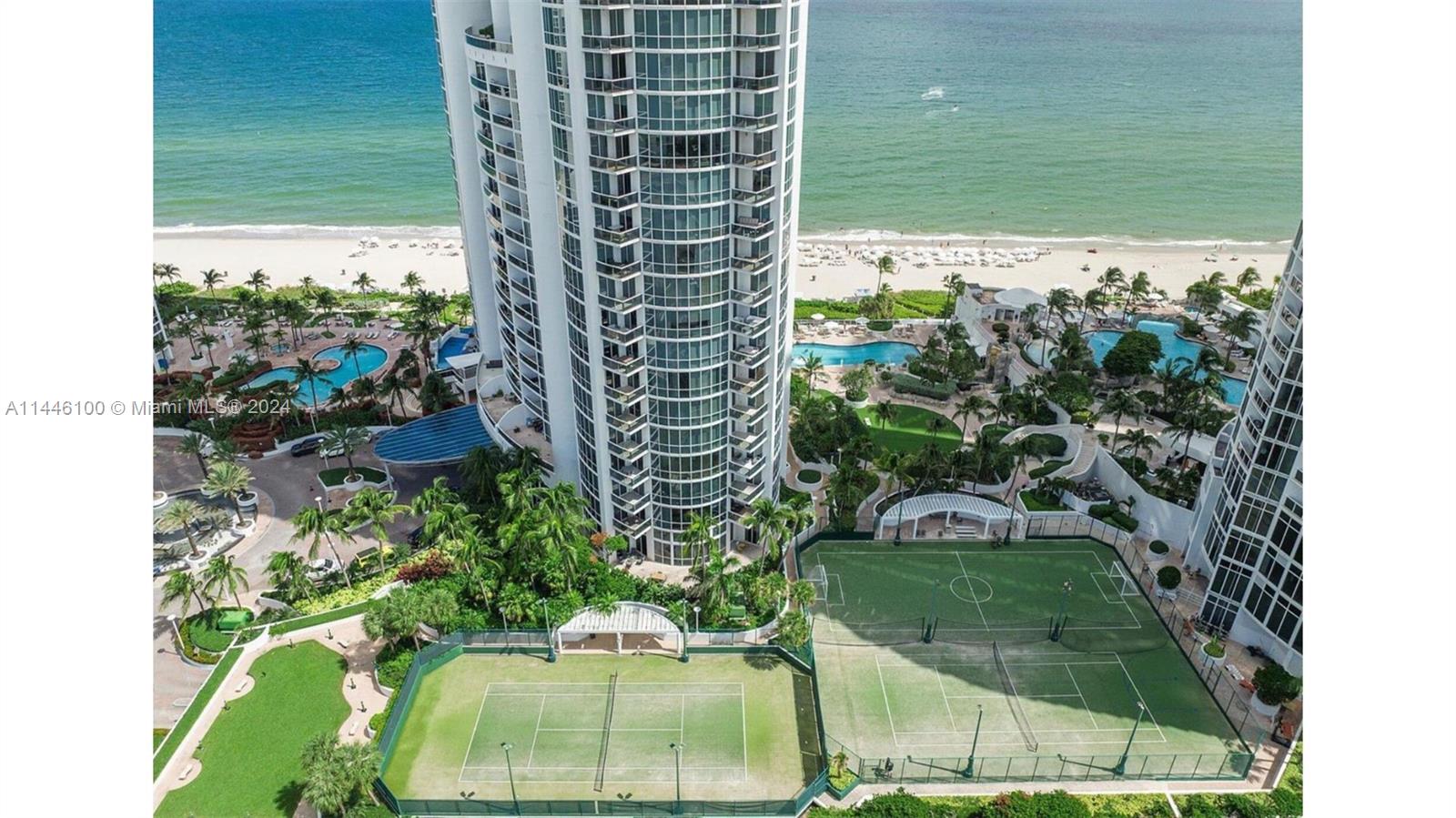 TRUMP PALACE CONDO - Residential