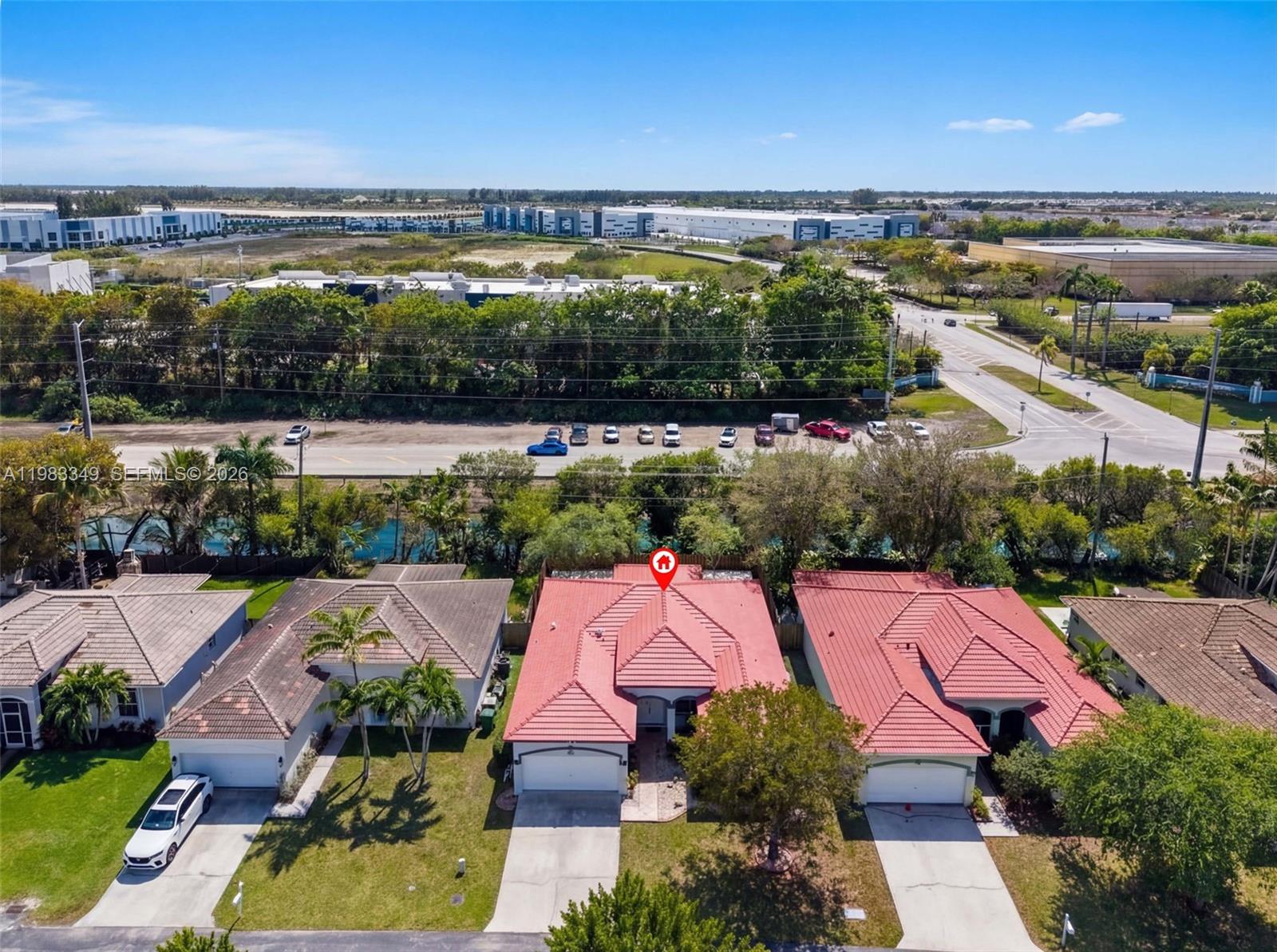 KEYS-GATE NO 3 - Residential