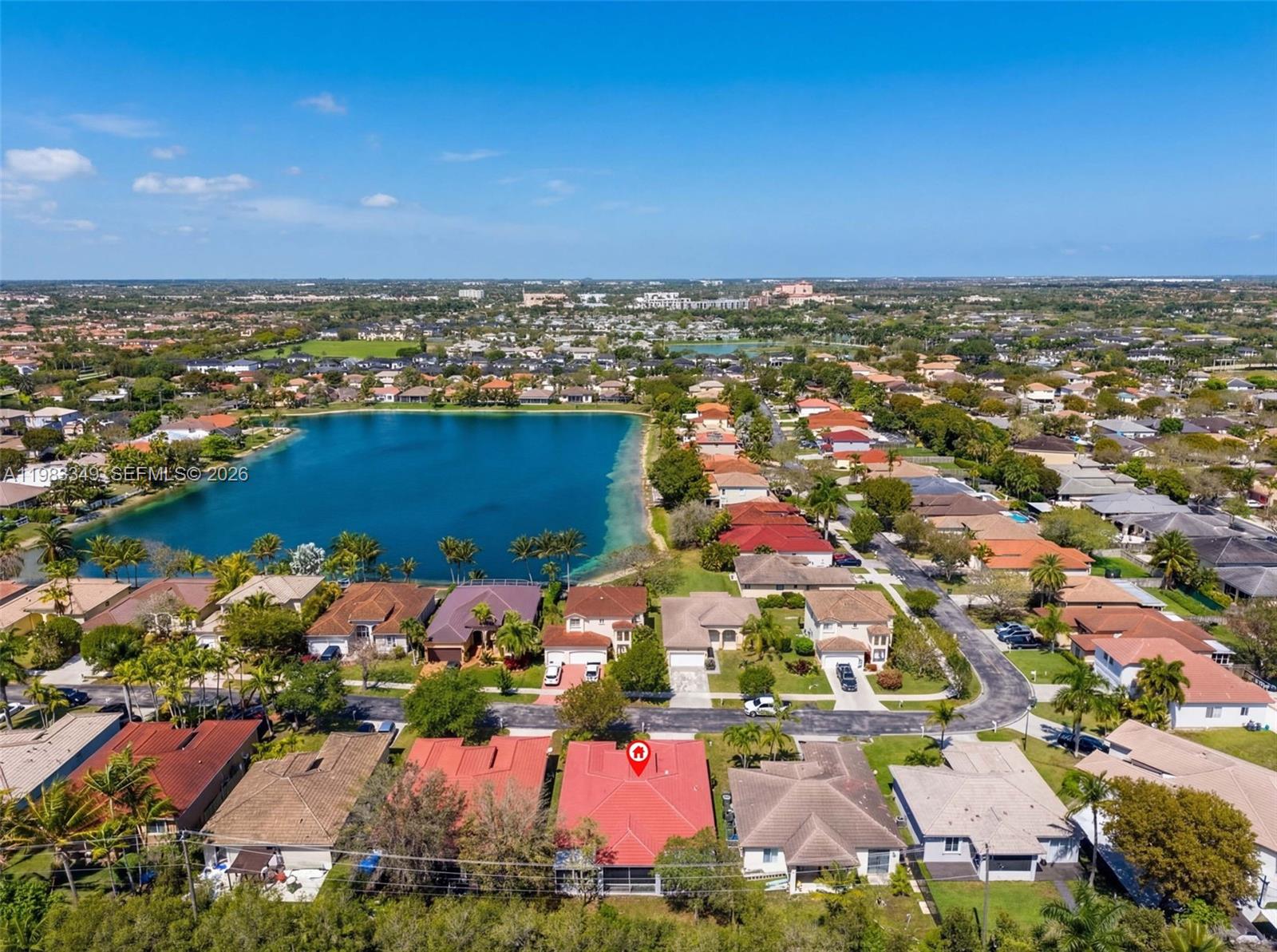 KEYS-GATE NO 3 - Residential