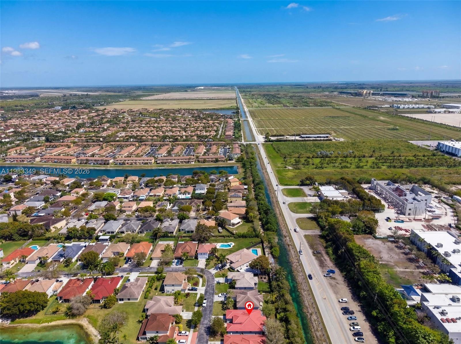 KEYS-GATE NO 3 - Residential