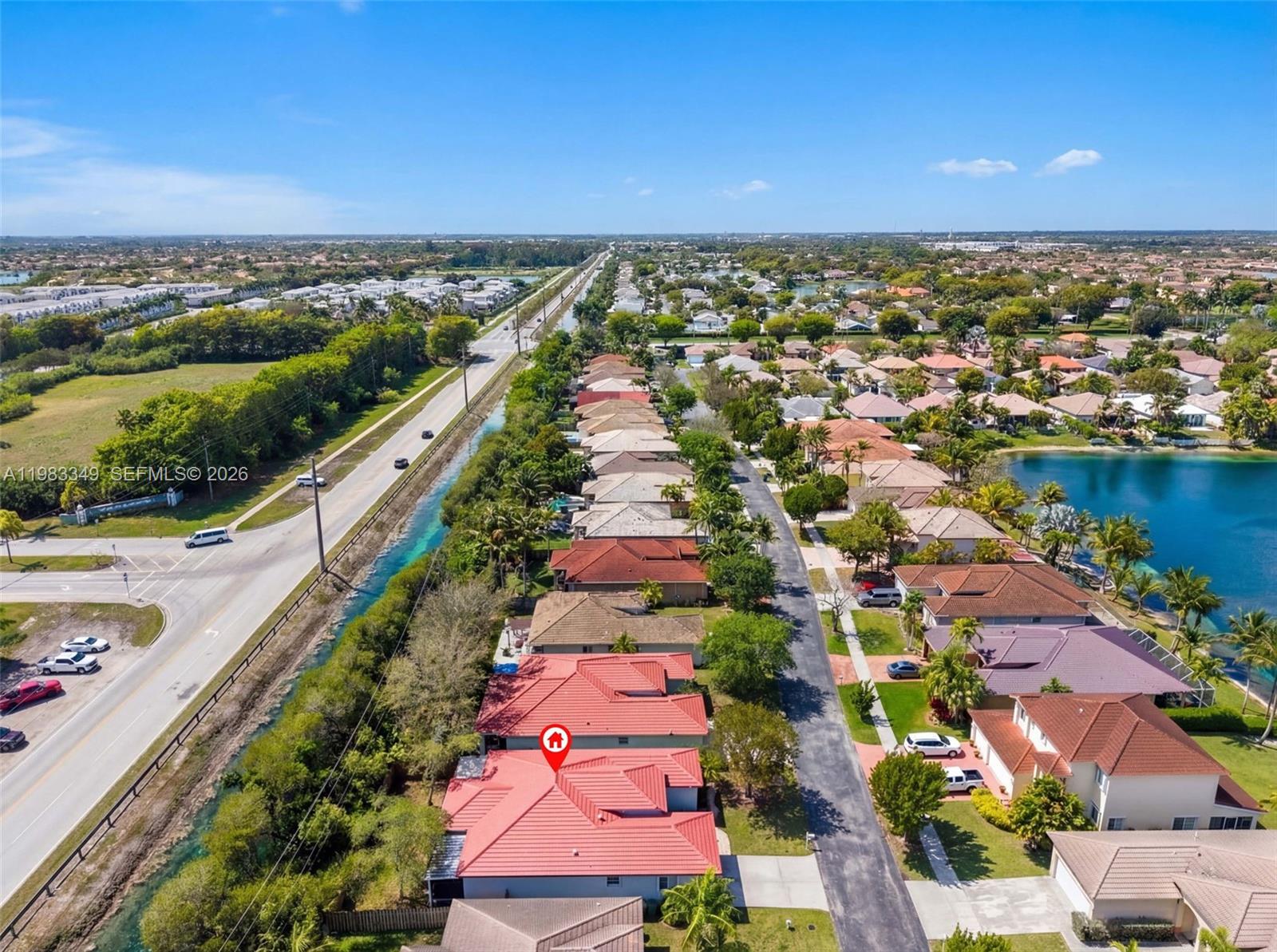 KEYS-GATE NO 3 - Residential