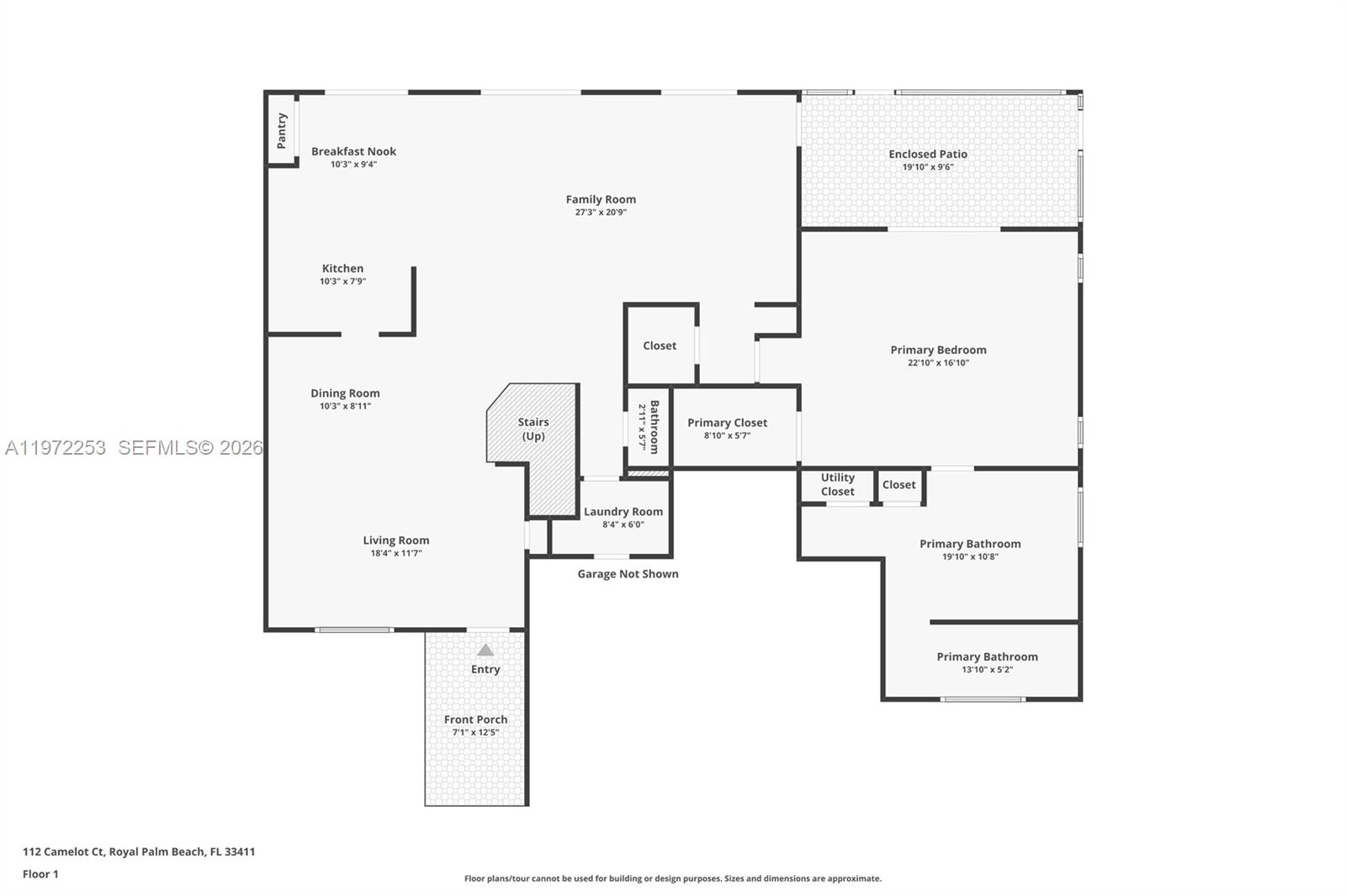 CRESTWOOD UNIT 1 PL 4 - Residential