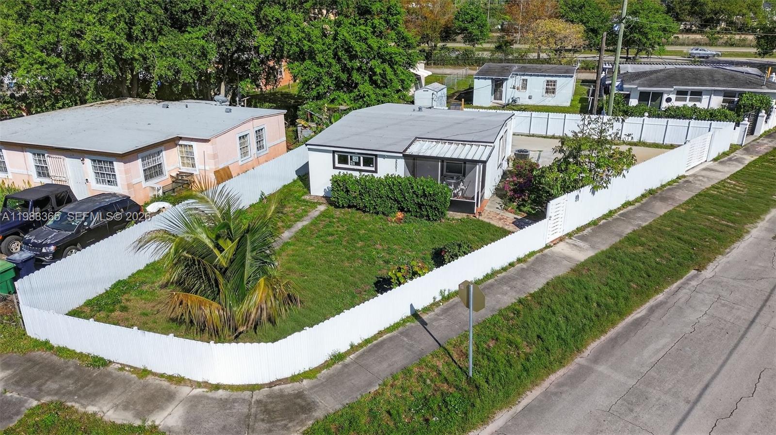 MAGNOLIA GARDENS CONSOLID - Residential