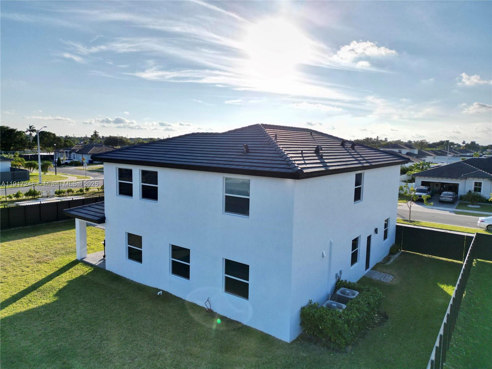 RAMBO SUBDIVISION - Residential