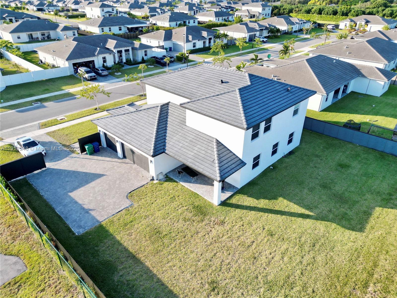 RAMBO SUBDIVISION - Residential