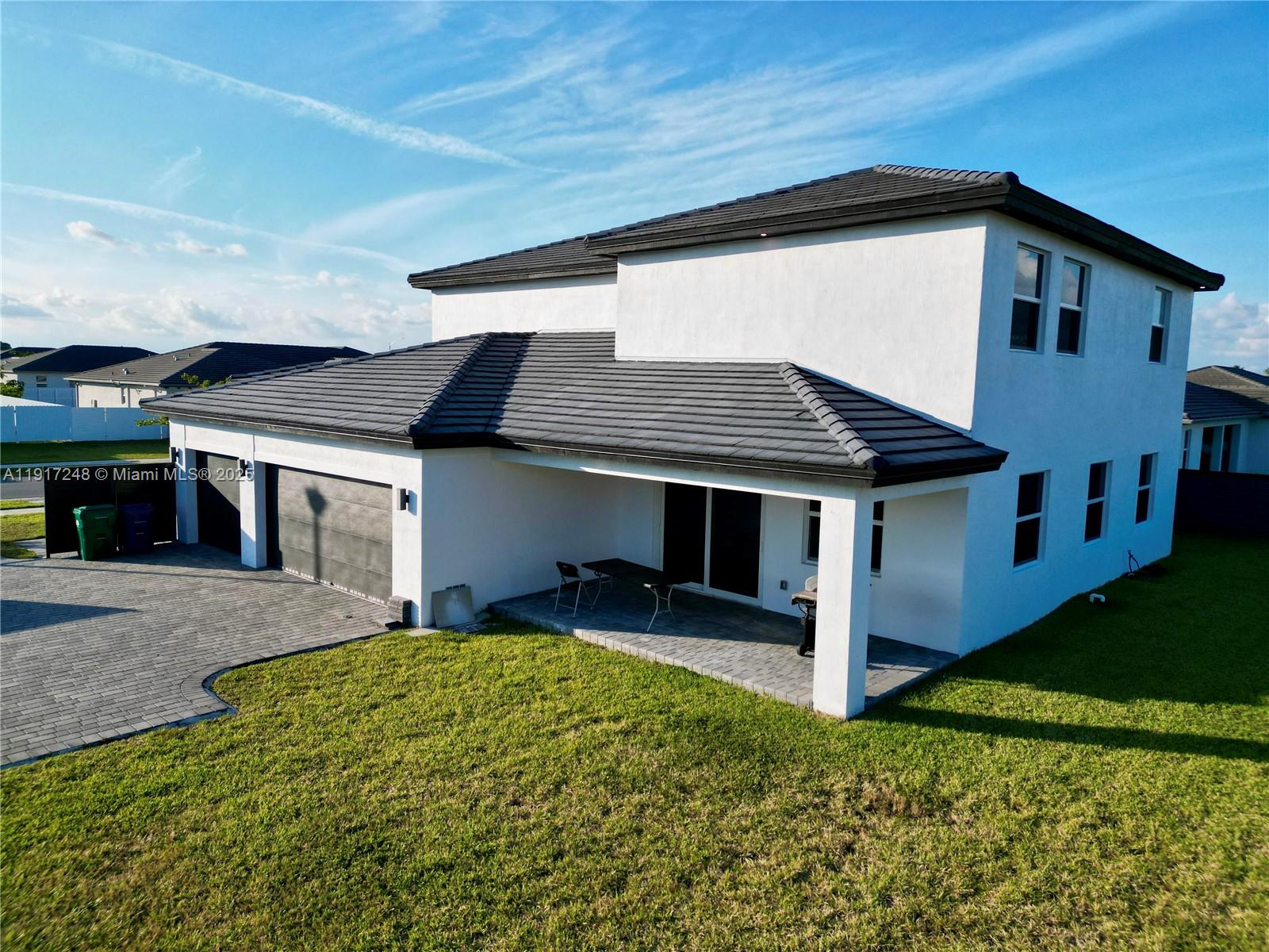 RAMBO SUBDIVISION - Residential