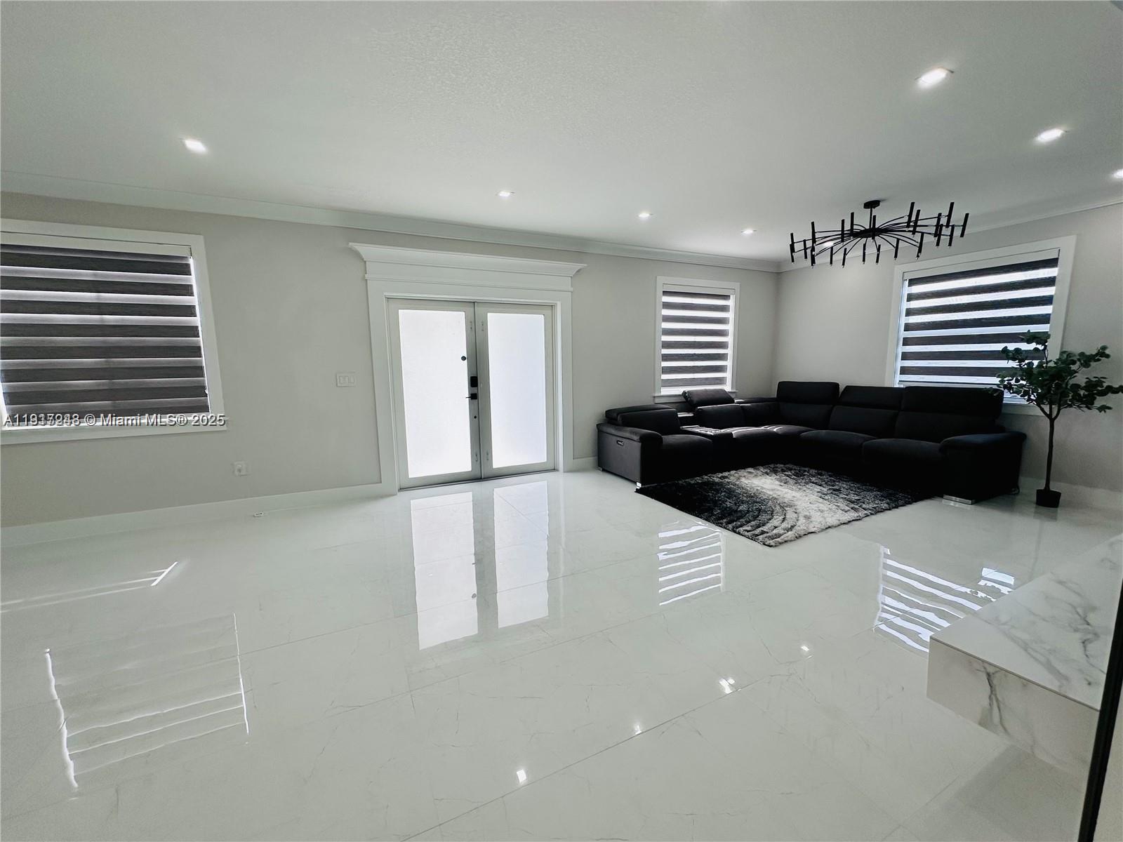 RAMBO SUBDIVISION - Residential