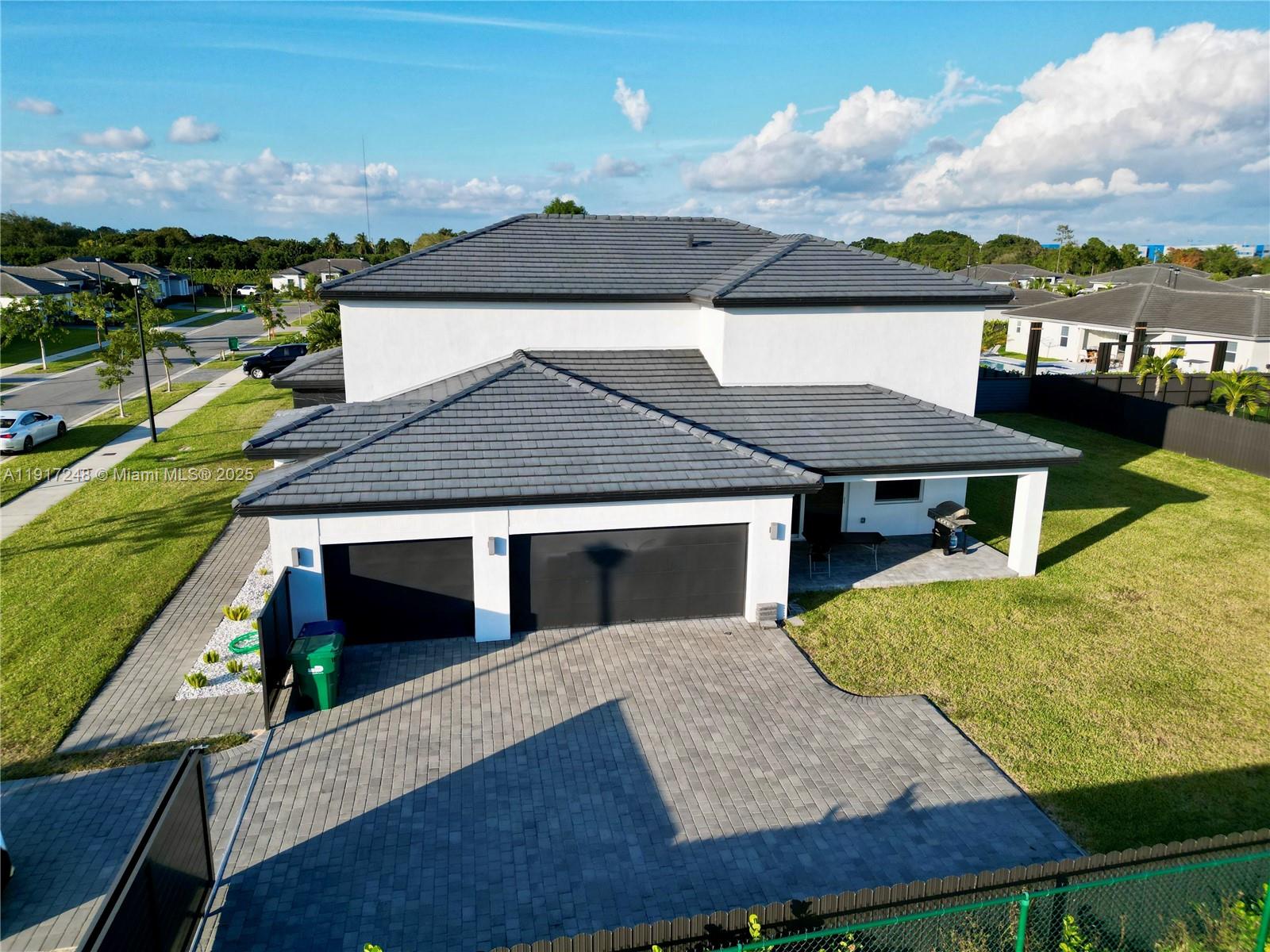 RAMBO SUBDIVISION - Residential