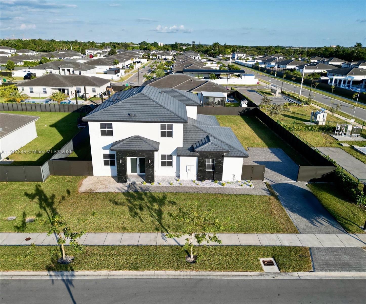 RAMBO SUBDIVISION - Residential