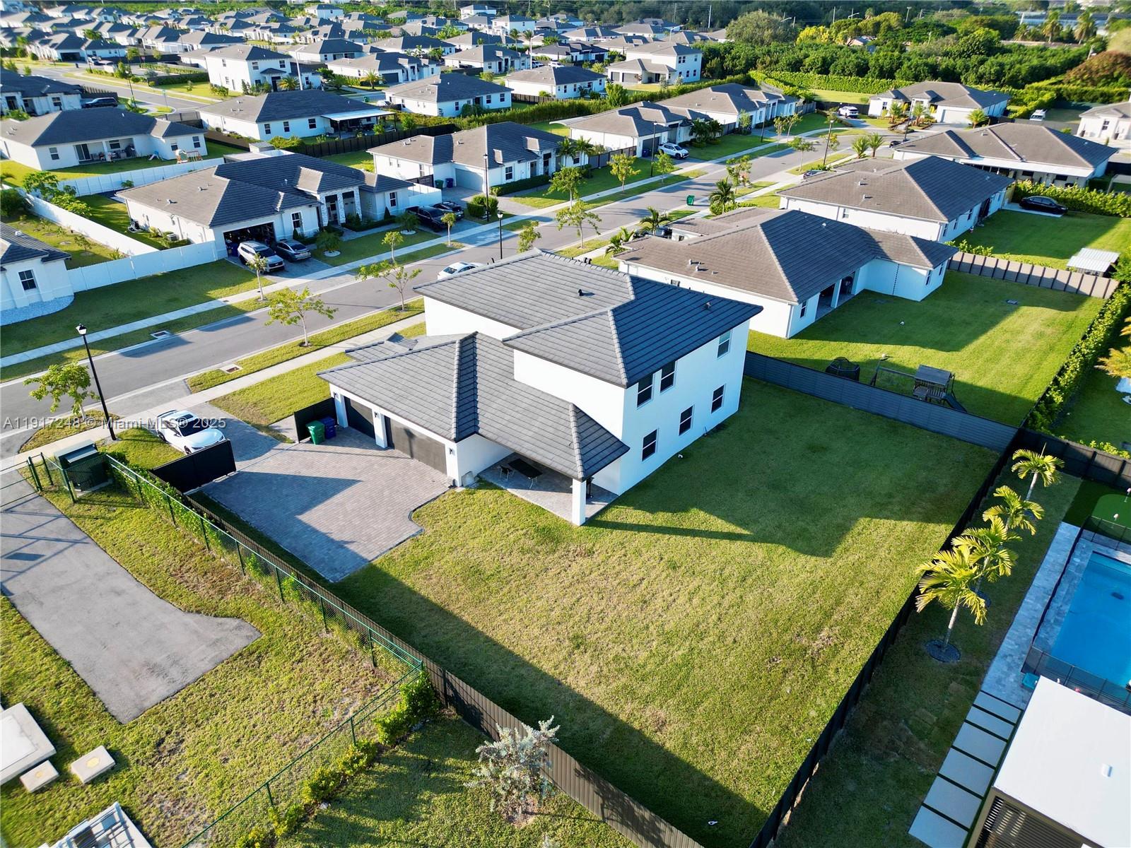 RAMBO SUBDIVISION - Residential