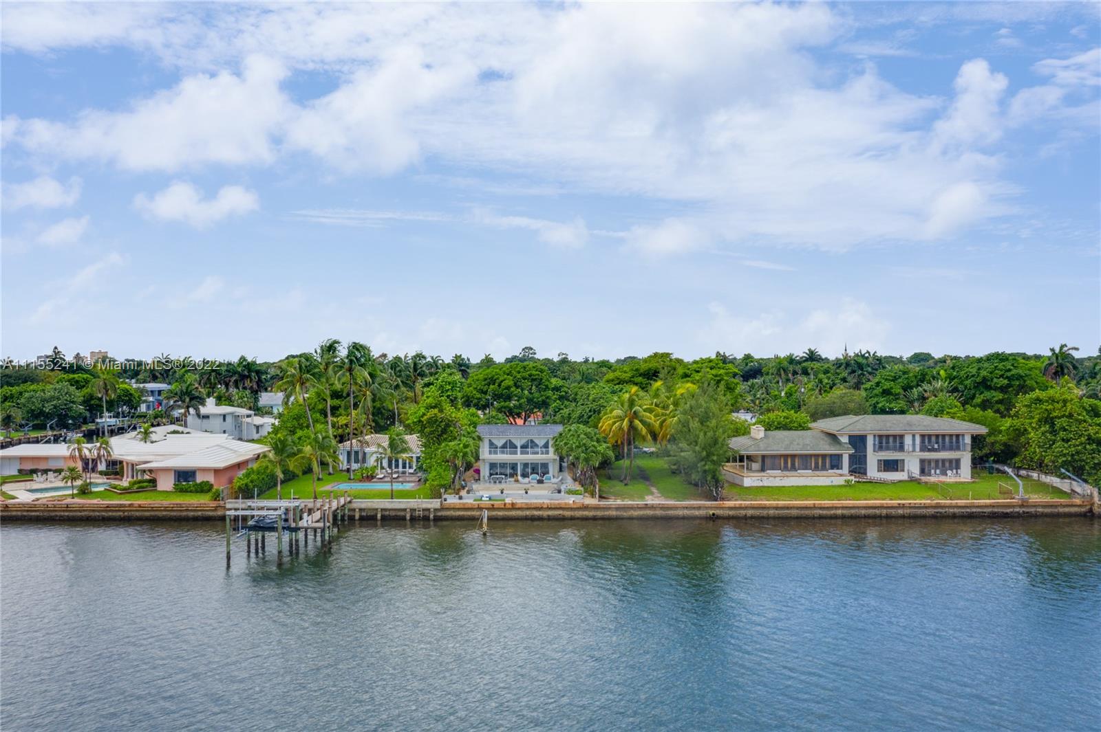 MIAMI SHORES - Residential