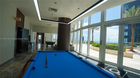 A home in Sunny Isles Beach