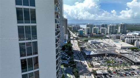 A home in Sunny Isles Beach