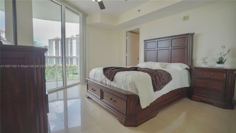 A home in Sunny Isles Beach