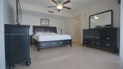 A home in Sunny Isles Beach