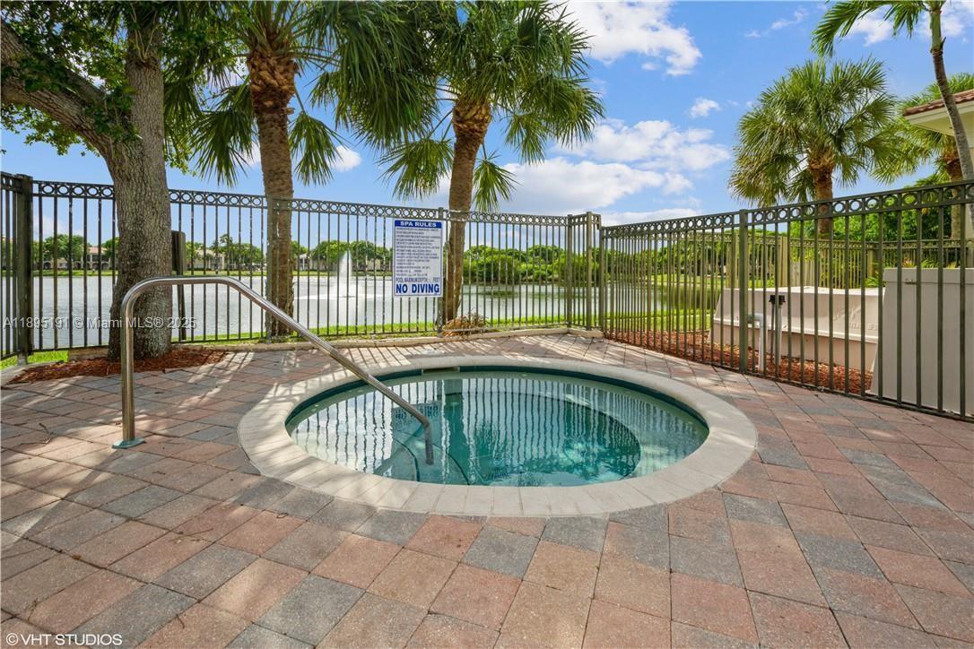 AVENTINE AT MIRAMAR CONDO - Residential Lease